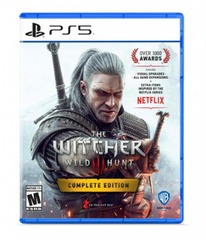 Witcher 3 Wild Hunt Complete Ed